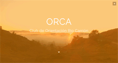 Desktop Screenshot of orcapalencia.com